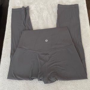 Lululemon cropped align legging